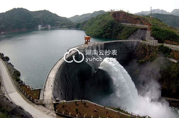 水電站遠程抄表系統