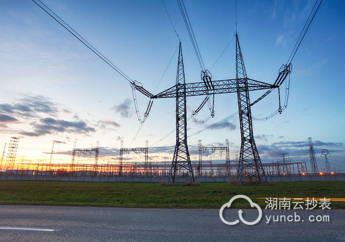 變電站遠程抄表系統