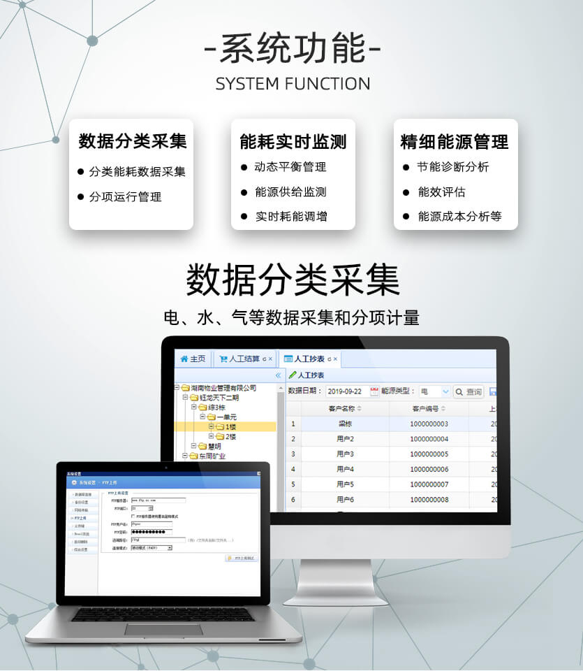 煙臺威思頓DSZ178能耗監(jiān)測三相智能電能表